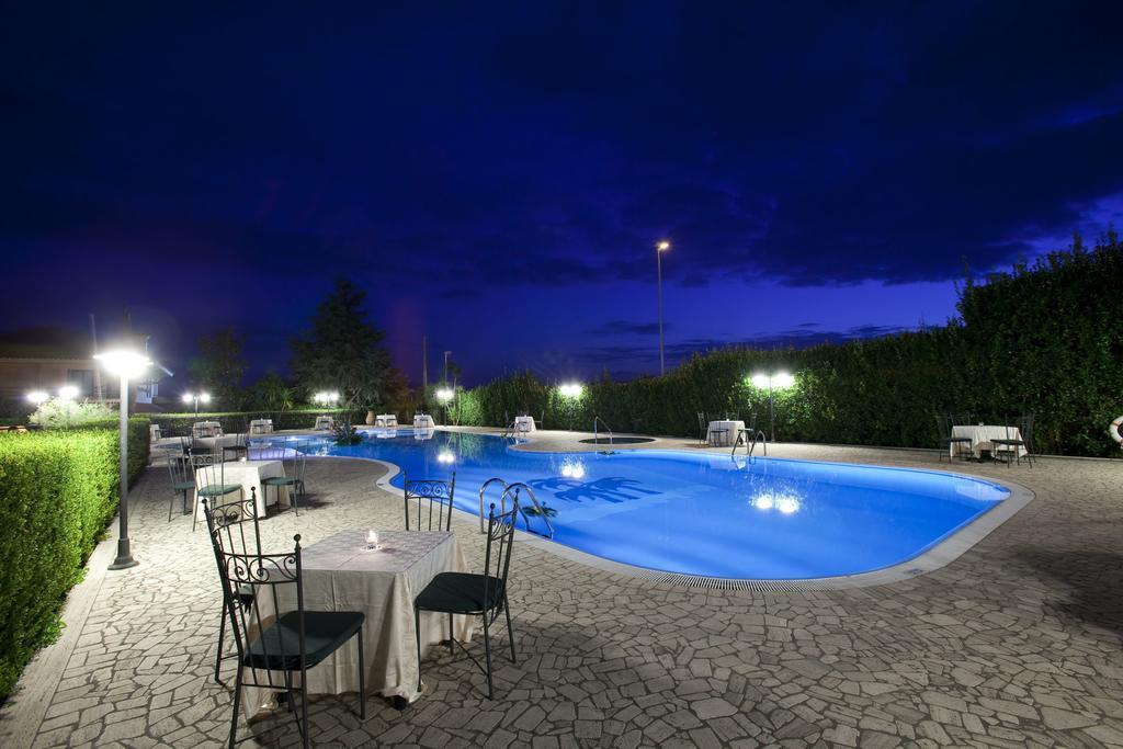Albergo Ristorante Uliveto Veroli Dış mekan fotoğraf